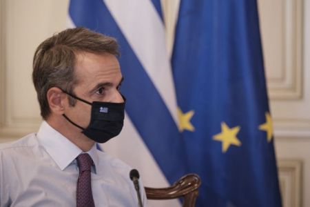 Επικοινωνία Μητσοτάκη με τον σεΐχη του Άμπου Ντάμπι