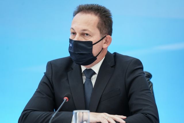 Πέτσας : Η Τουρκία έχει να επιλέξει είτε αποκλιμάκωση είτε κυρώσεις