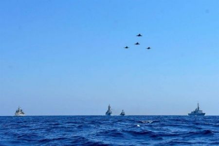 Σκηνικό πολέμου στη Μεσόγειο δημιουργεί η Τουρκία