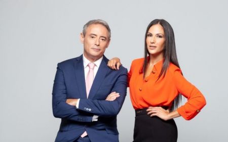 Πρεμιέρα για την «Κοινωνία Ωρα Mega» τη Δευτέρα 7 Σεπτεμβρίου