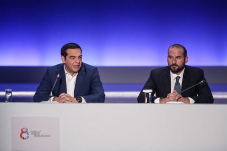 ΣΥΡΙΖΑ : Ο Τσίπρας προτείνει Τζανακόπουλο για γραμματέα