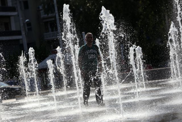 Υψηλές θερμοκρασίας μέχρι την Παρασκευή – Η πρόγνωση του Γ. Καλλιάνου