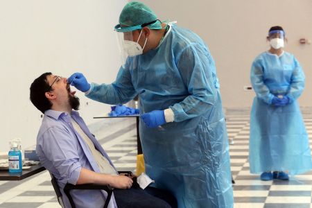 Κορωνοϊός : ΠΟΥ συγχαίρει Αθήνα για τα μέτρα αντιμετώπισης