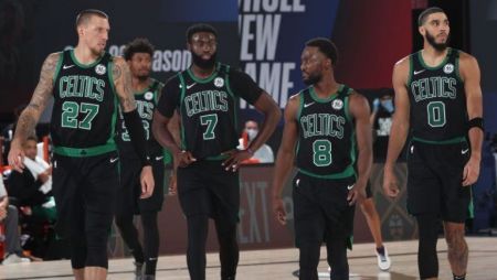 Εντυπωσιακή ανατροπή των Σέλτικς, στα «σχοινιά» οι Ράπτορς