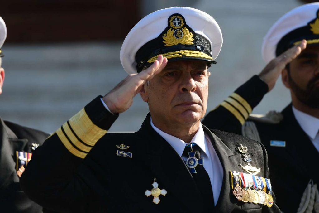 Διακόπουλος : Επιμένει ότι ο Ερντογάν ήθελε να δημιουργήσει θερμό επεισόδιο