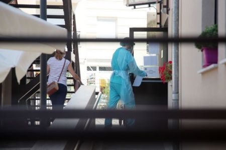 Κορωνοϊός: Σε καραντίνα ο οίκος ευγηρίας στο Μαρούσι μετά τα 19 κρούσματα