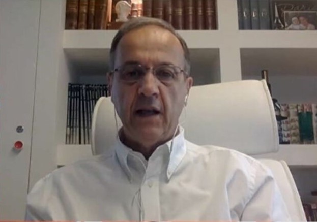 Γαργαλιάνος στο MEGA για «φρένο» στα μοριακά τεστ