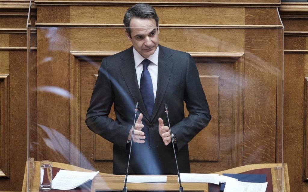 Στη Βουλή ο κορωνοϊός: Συζήτηση σε επίπεδο αρχηγών τη Δευτέρα