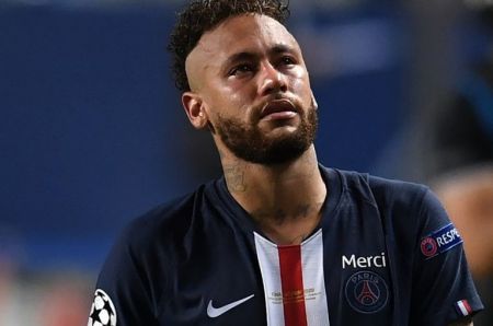 Παρί Σεν Ζερμέν: Θετικός στον κορωνοϊό και ο Νεϊμάρ!