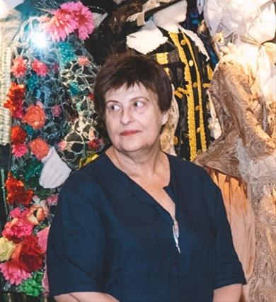 Τελευταίο αντίο στην Ιουλία Σταυρίδου