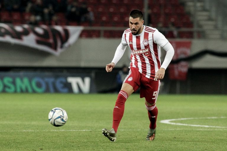 Στη Νότιγχαμ Φόρεστ ο Γκερέρο