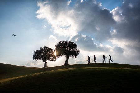 To European Tour στο Aphrodite Hills Resort