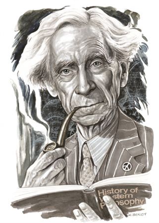 Μπέρτραντ Ράσελ : Ο επιφανής διανοούμενος που έζησε τα πάντα