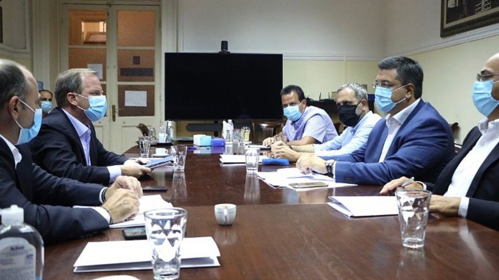 Οδικός χάρτης μεγάλων έργων στην Κεντρική Μακεδονία ως 15 Οκτωβρίου