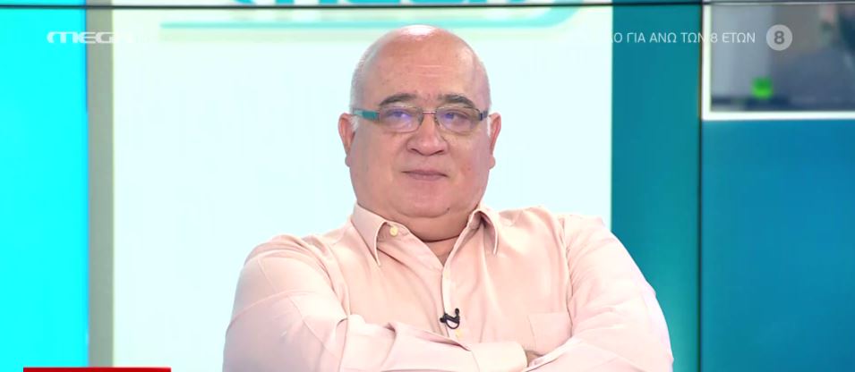 Καραβίτης στο MEGA: Υπάρχουν συμφέροντα πίσω από την παραμονή των τεκμηρίων