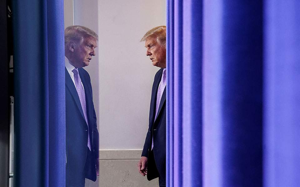 Κι αν ο Τραμπ επανεκλεγεί;