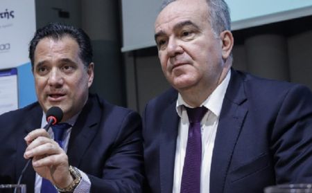 Σε τεστ υποβάλλονται το Σάββατο οι τρεις υπουργοί που είναι σε καραντίνα