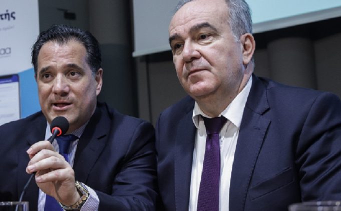 Σε τεστ υποβάλλονται το Σάββατο οι τρεις υπουργοί που είναι σε καραντίνα