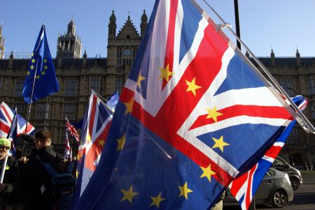 Brexit : Έως 40% πιθανότητες για εμπορική συμφωνία με ΕΕ βλέπουν Βρετανοί αξιωματούχοι