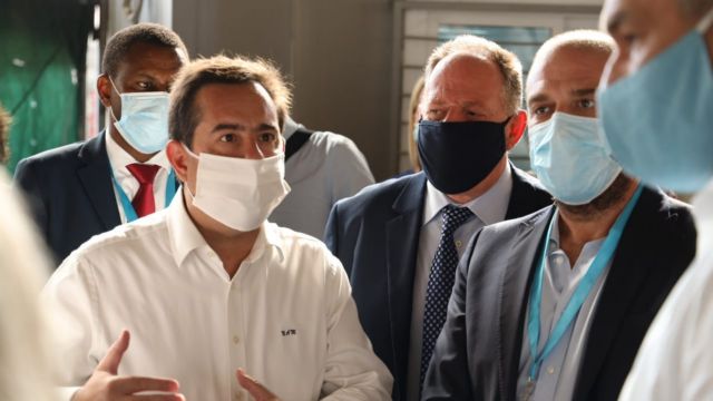 Μηταράκης: Είμαστε σε φάση αποσυμφόρησης και όχι δημιουργίας νέων δομών