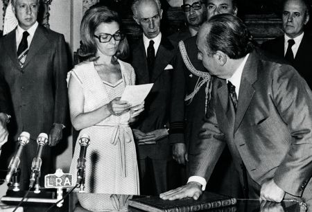 Ισαμπέλ Περόν: Η πρώτη γυναίκα πρόεδρος στον κόσμο