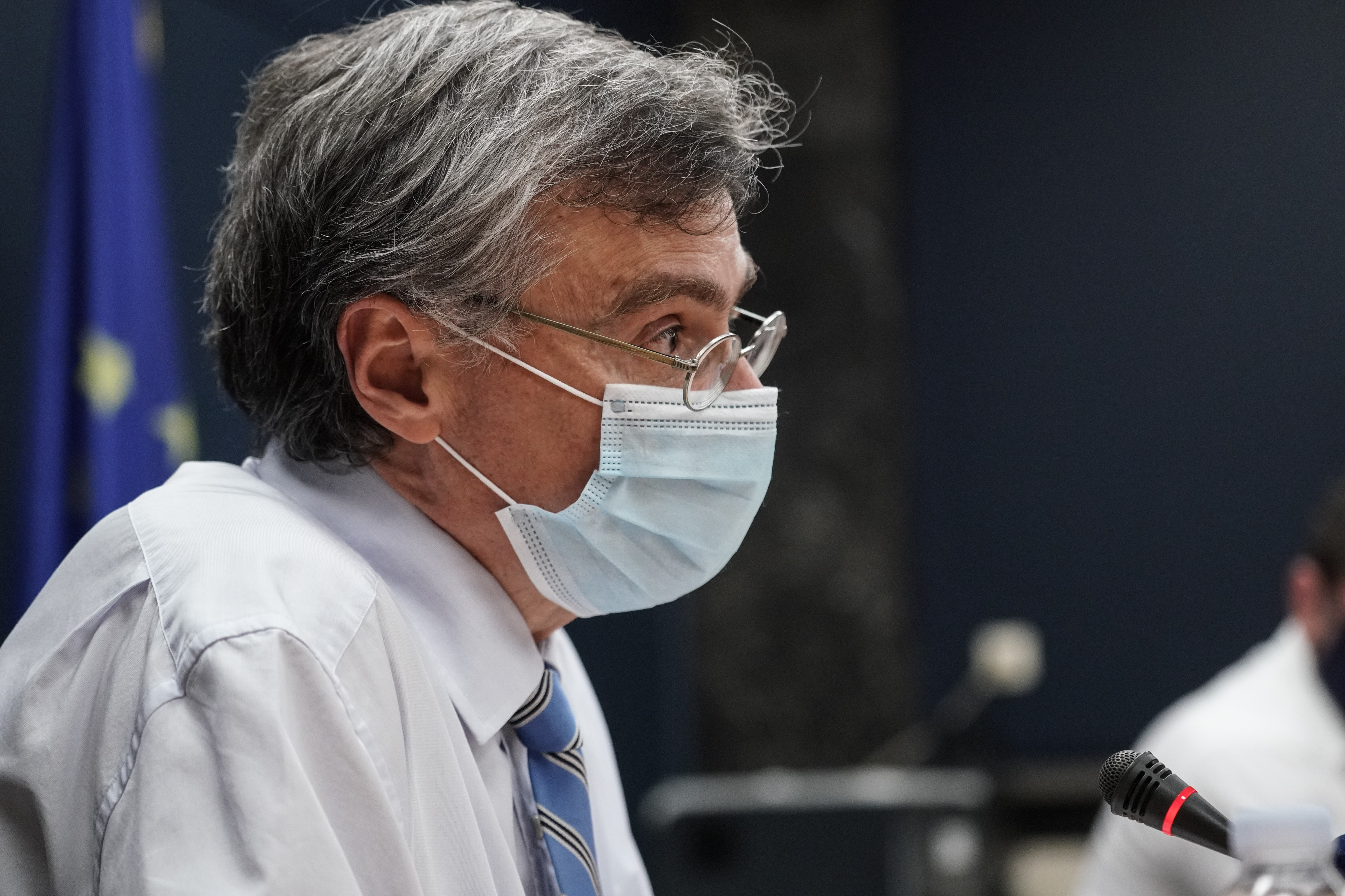 Ο κοινωνιστής κύριος Τσιόδρας