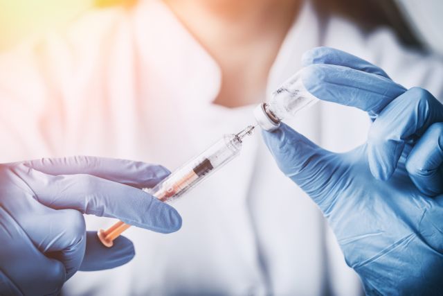 Γαργαλιάνος στο MEGA: Δύσκολος ο χειμώνας – Εμβολιαστείτε για τη γρίπη