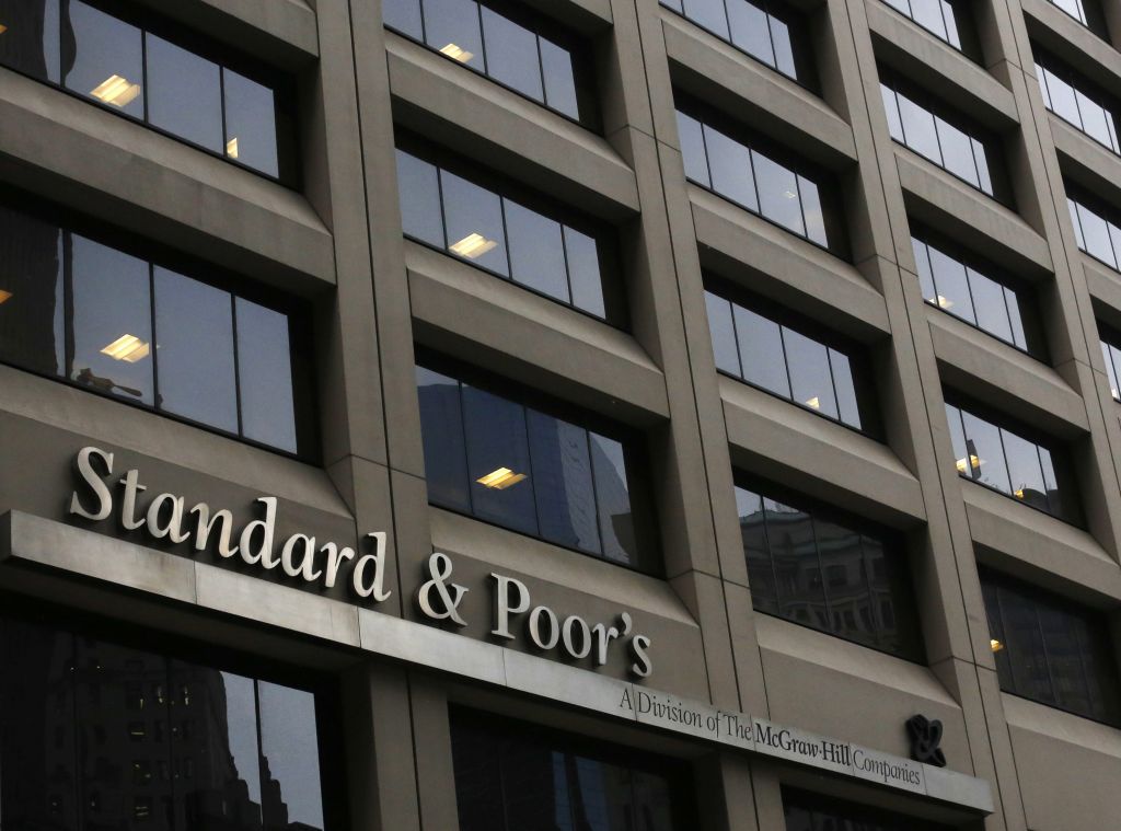 Standard & Poor’s : Διατηρεί την Κύπρο σε «ΒΒΒ-»
