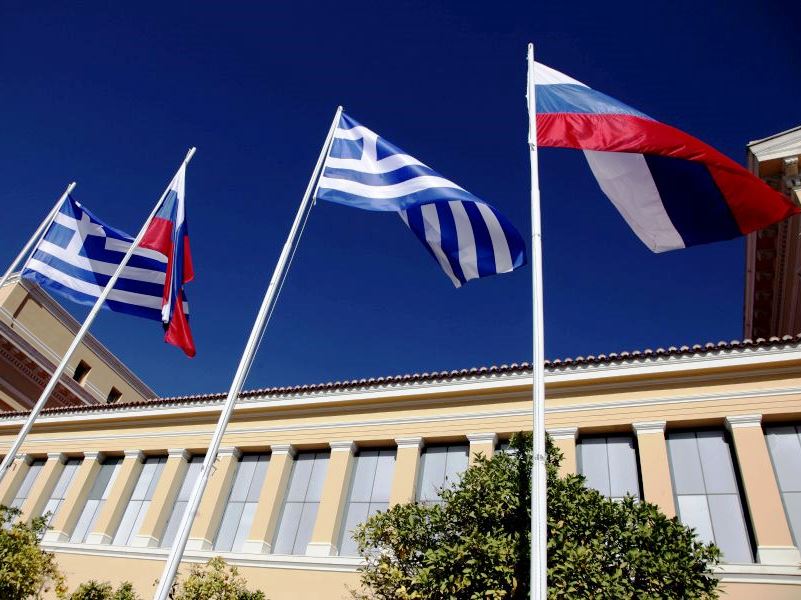 Ρωσία: Πήρε θέση για τα 12 μίλια της Ελλάδας