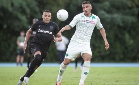 Πιο… εύστοχος ο ΠΑΟΚ (1-0)