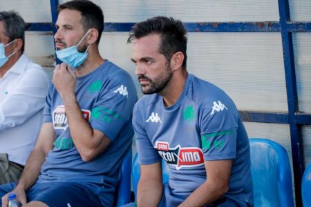 Πογιάτος: «Κυριαρχήσαμε στο γήπεδο, δεν είμαστε 100% έτοιμοι»