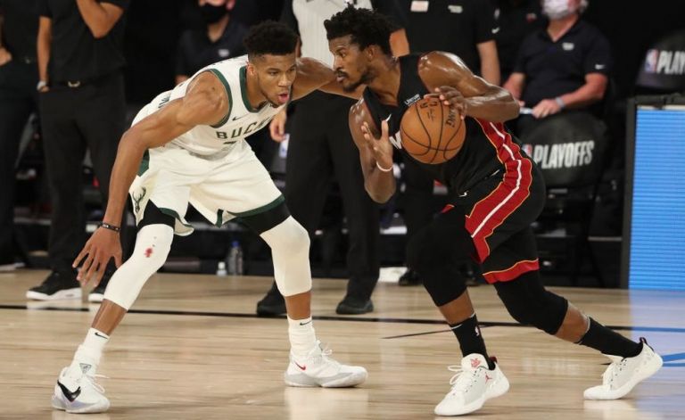 Καρφί από Μπάτλερ: «Ο Αντετοκούνμπο δεν μπορεί να με μαρκάρει»