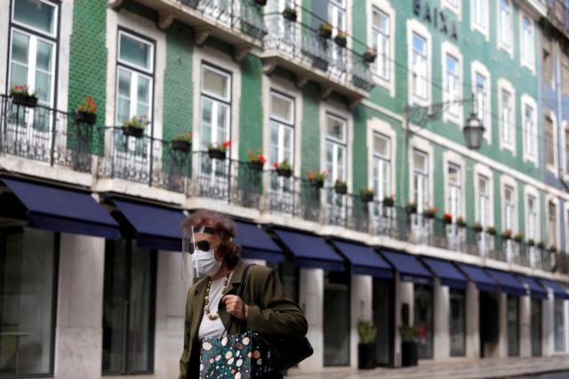 Πορτογαλία: Ρεκόρ κρουσμάτων σε μια ημέρα από τον Μάιο