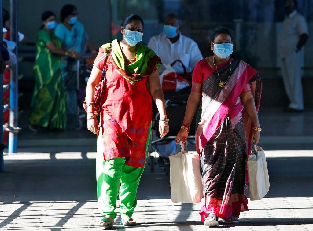 Κορωνοϊός – Ινδία : Παγκόσμιο ρεκόρ ημερήσιων κρουσμάτων – Πάνω από 90.000 σε 24 ώρες