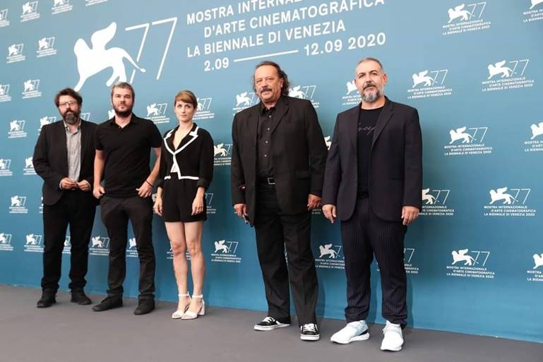 77ο Φεστιβάλ Βενετίας:  Νόστιμα “Μήλα” στην Βενετία