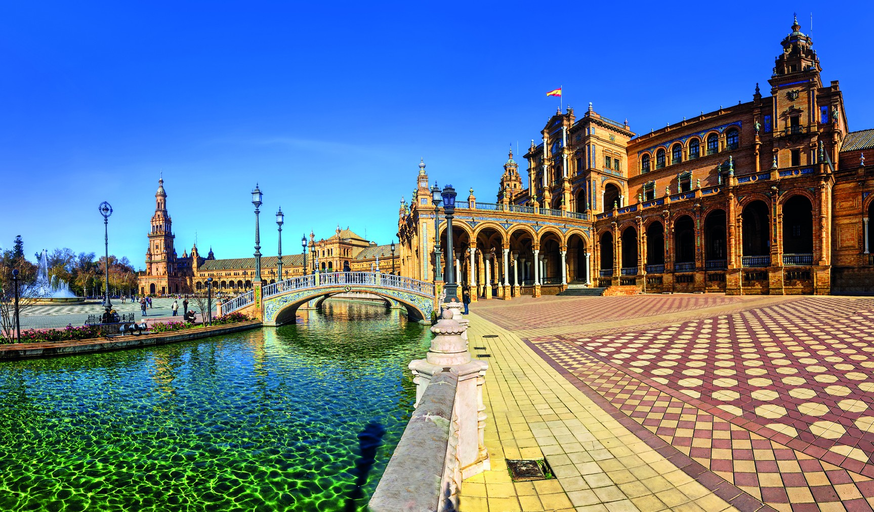 Ταξίδι στην Ανδαλουσία ΤΟ ΒΗΜΑ