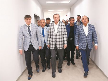 Τι ζητεί ο Ερντογάν