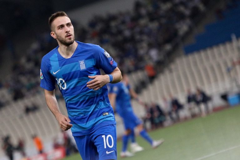 Βασικός στην Εθνική 15 μήνες μετά ο Φορτούνης