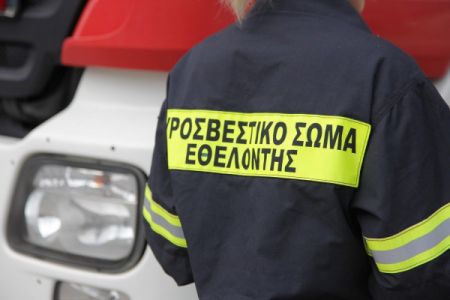 Αγρίνιο : Νεκρός εθελοντής πυροσβέστης  27 χρόνων