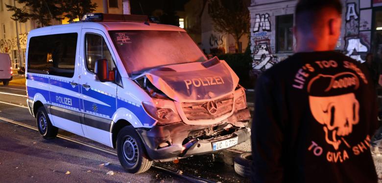 Γερμανία: Επεισόδια για την άνοδο της τιμής των ακινήτων για 3η νύχτα στη Λειψία