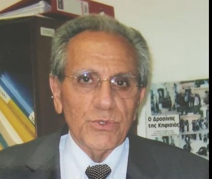 Πέθανε ο δημοσιογράφος Μανώλης Καραμπατσάκης – Είχε γράψει ιστορίες για τη σειρά «Ορκιστείτε Παρακαλώ»