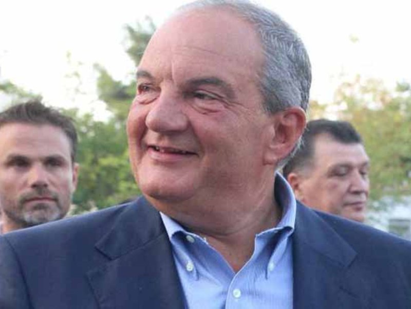 Τριήμερο στη Λίμνη Πλαστήρα ο Κώστας Καραμανλής (ΦΩΤΟ)