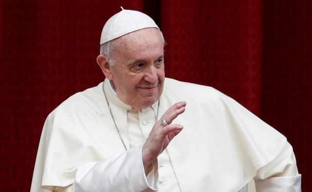 Πάπας: Μην κουτσομπολεύετε, είναι χειρότερο από τον κορωνοϊό