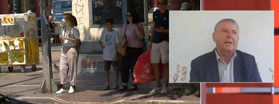 Γιαννάκος στο MEGA: Ο πραγματικός αριθμός κρουσμάτων είναι πολύ υψηλότερος