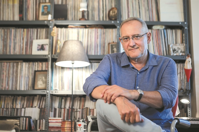 «Η καλλιτεχνική δράση επιβάλλεται να συνεχιστεί»