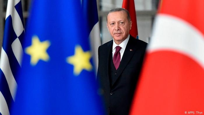 Οι ύβρεις Ερντογάν και οι ευθύνες της ΕΕ