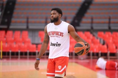 Ολυμπιακός: Πέντε μέρες εκτός ο Μάρτιν