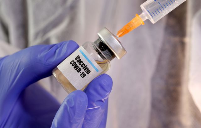 Αποκλειστικά στο MEGA: Πότε θα είναι έτοιμο το εμβόλιο της Pfizer για τον κορωνοϊό