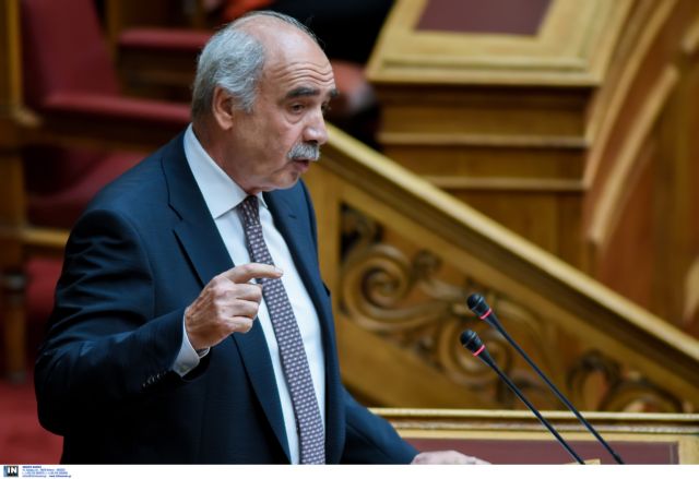 Εσπευσμένα στο νοσοκομείο ο Βαγγέλης Μεϊμαράκης