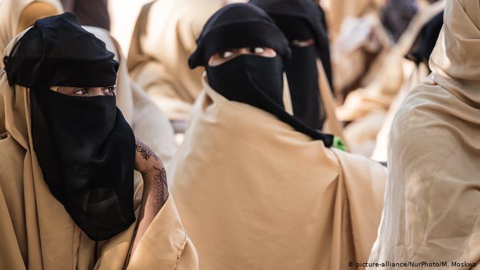 Σομαλία: Nύφη 13 ετών, 100 ευρώ